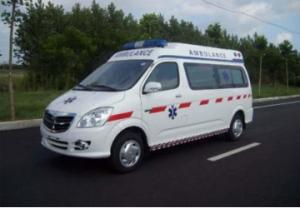 中山市院后长途护送