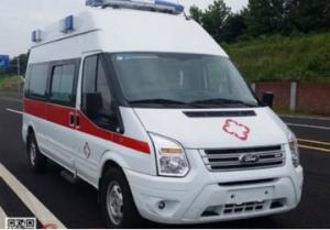 中山市院后长途护送