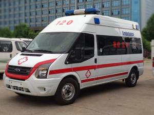 中山市机场、火车站急救转运